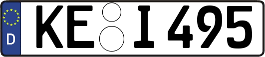 KE-I495