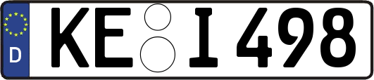 KE-I498