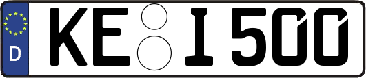 KE-I500