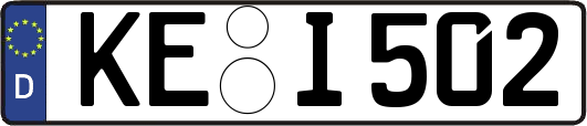 KE-I502
