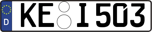 KE-I503