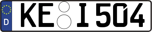 KE-I504