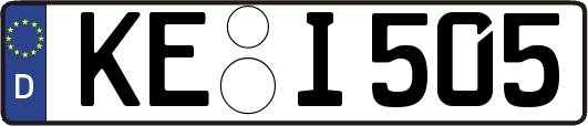 KE-I505