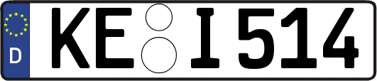KE-I514