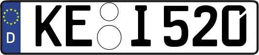 KE-I520
