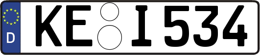KE-I534