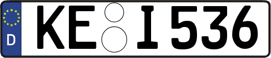 KE-I536
