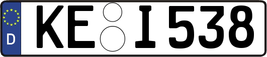 KE-I538