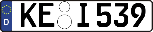 KE-I539