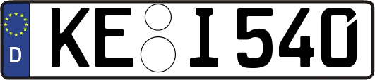 KE-I540