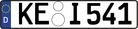 KE-I541