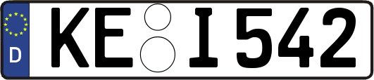 KE-I542