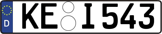 KE-I543