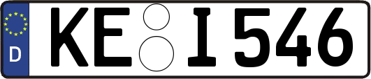 KE-I546