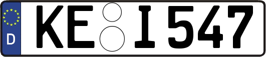 KE-I547