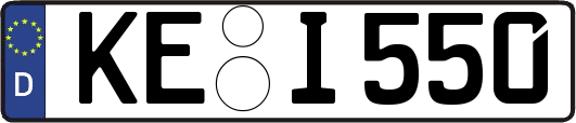 KE-I550