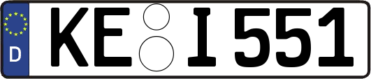 KE-I551