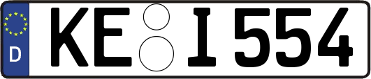 KE-I554