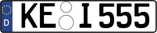KE-I555