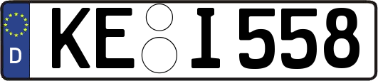 KE-I558