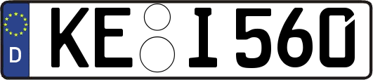 KE-I560