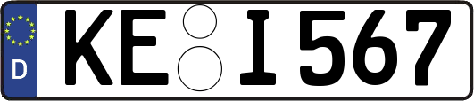 KE-I567