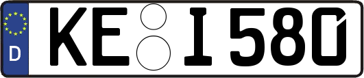 KE-I580