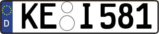 KE-I581