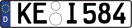KE-I584