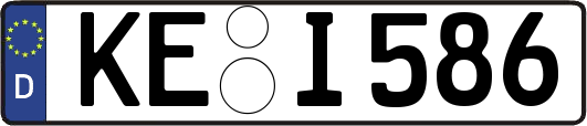 KE-I586
