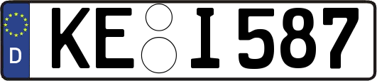 KE-I587