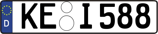 KE-I588