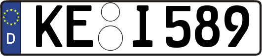 KE-I589