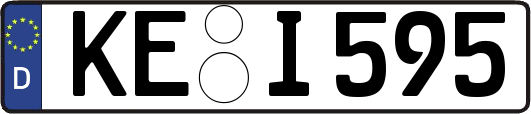 KE-I595