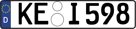 KE-I598