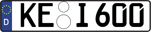 KE-I600