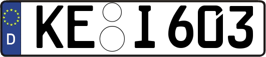 KE-I603