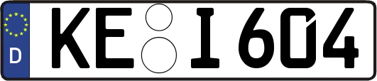 KE-I604