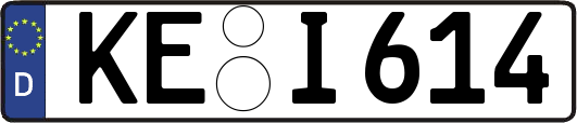 KE-I614