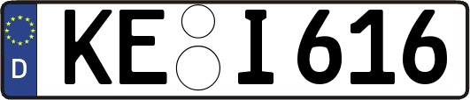 KE-I616