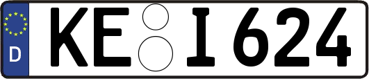 KE-I624