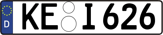 KE-I626