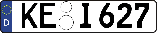 KE-I627