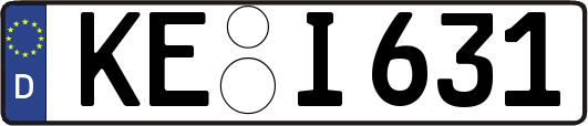 KE-I631