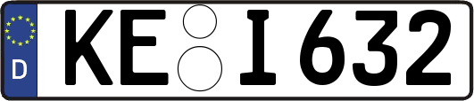 KE-I632