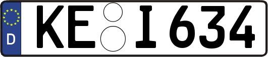 KE-I634