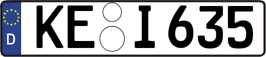 KE-I635