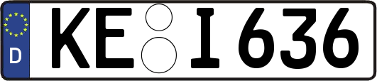 KE-I636
