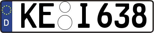 KE-I638