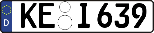 KE-I639
